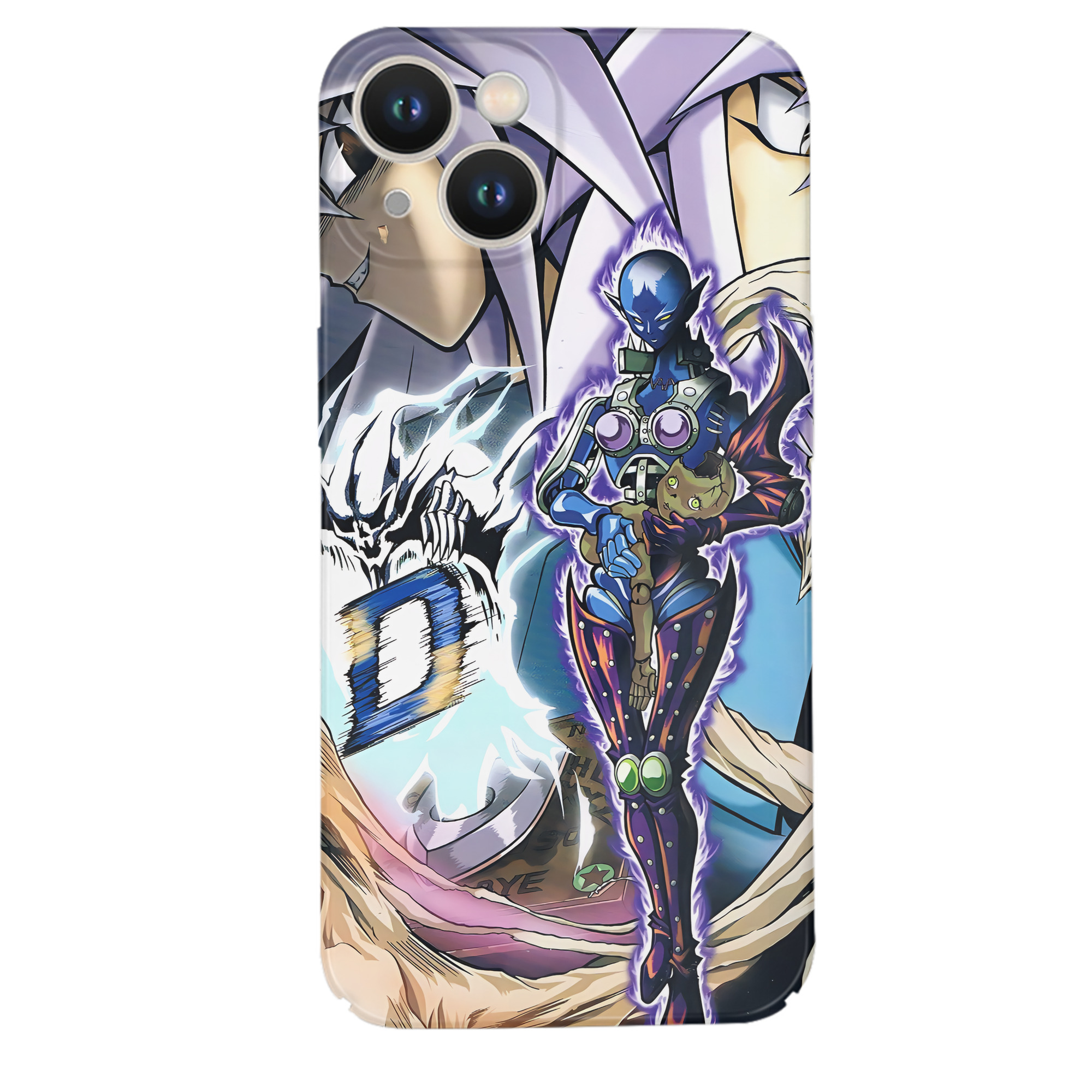 （画像用） 遊☆戯☆王 Yu-Gi-Oh! 【iPhone 14シリーズ対応】ハードケース